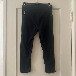 Cropped Zella leggings